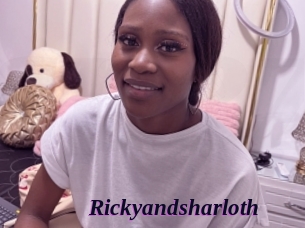 rickyandsharloth Spezial Sexcam