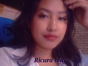 Ricura_mily