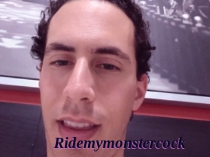 ridemymonstercock Spezial Sexcam