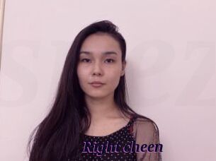 Right_cheen