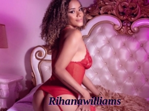 Rihanawilliams