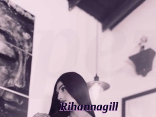 rihannagill Spezial Sexcam