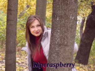 Riperaspberry