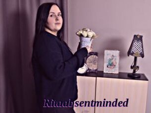 Ritaabsentminded