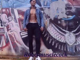 robermusclecock Spezial Sexcam