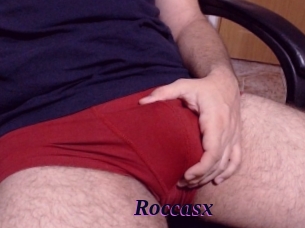 roccasx Spezial Sexcam
