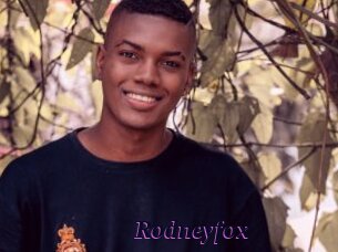rodneyfox Spezial Sexcam