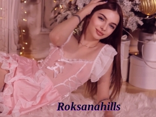 Roksanahills