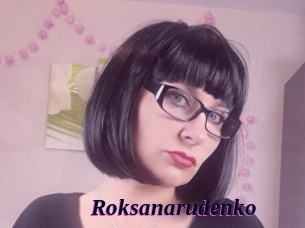 roksanarudenko Spezial Sexcam