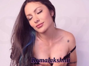 Romalakshmi