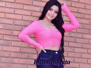 Romanagata