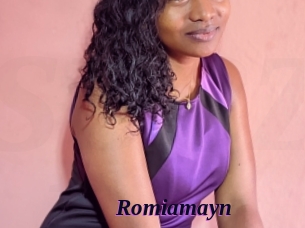 romiamayn Spezial Sexcam