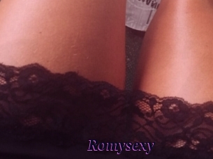 romysexy Spezial Sexcam