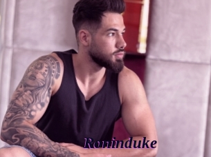 roninduke Spezial Sexcam