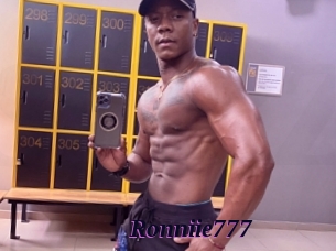 ronniie777 Spezial Sexcam