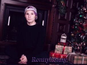 Ronnyhonny