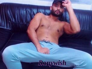 Ronywish