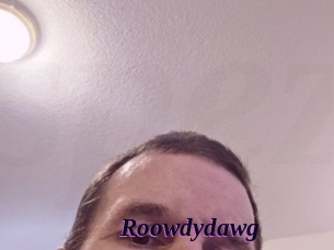 roowdydawg Spezial Sexcam