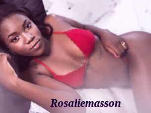 Rosaliemasson