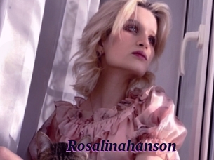 Rosalinahanson
