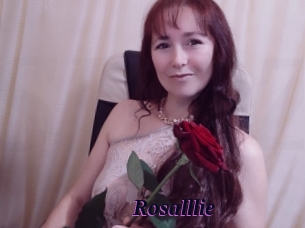 rosalllie Spezial Sexcam