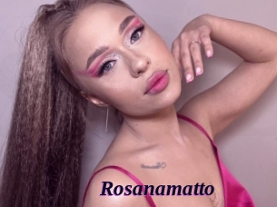 Rosanamatto