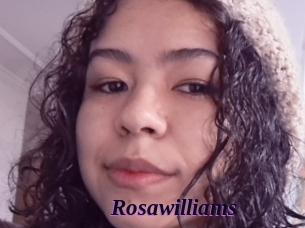 rosawilliams Spezial Sexcam