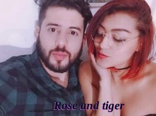 Rose_and_tiger