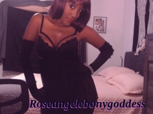 Roseangelebonygoddess