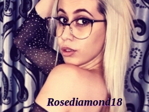 rosediamond18 Spezial Sexcam