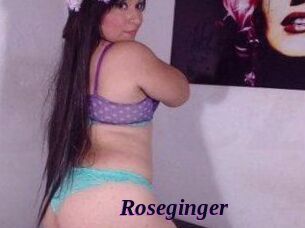 Roseginger