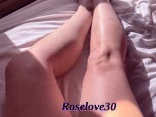 roselove30 Spezial Sexcam