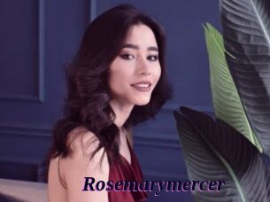 rosemarymercer Spezial Sexcam