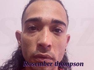 rosember_thompson Spezial Sexcam