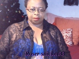 roser_snicker33 Spezial Sexcam