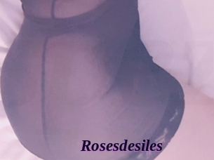 rosesdesiles Spezial Sexcam