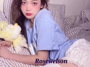 rosewelson Spezial Sexcam