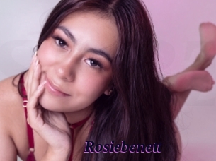 rosiebenett Spezial Sexcam