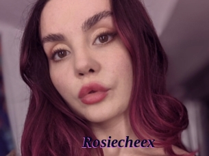 rosiecheex Spezial Sexcam