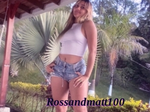 rossandmatt100 Spezial Sexcam
