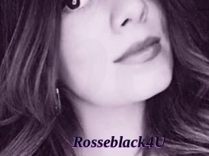 Rosseblack4U