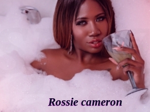 rossie_cameron Spezial Sexcam