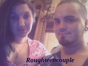 Roughteencouple