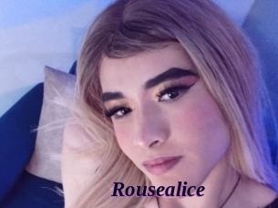 rousealice Spezial Sexcam