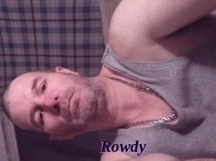 rowdy Spezial Sexcam