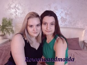 Rowenaandmaida