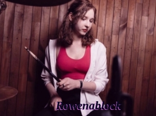 Rowenablock