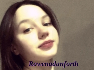 rowenadanforth Spezial Sexcam