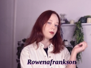 Rowenafrankson