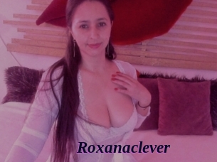 roxanaclever Spezial Sexcam